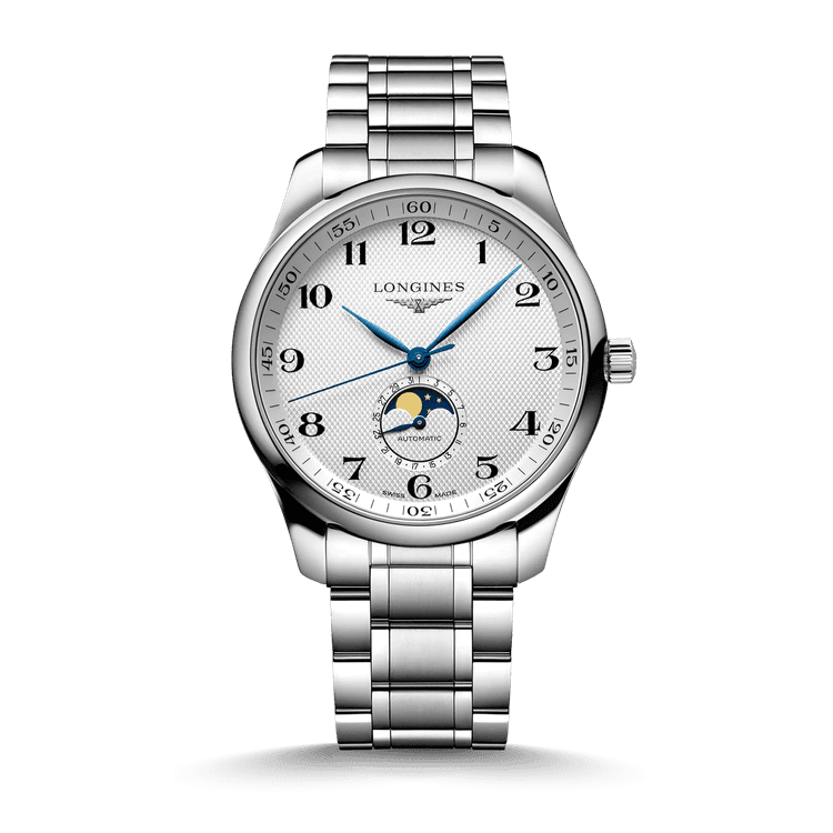 Longines Master Collection 42 Referenz: L2.919.4.78.6 cover url