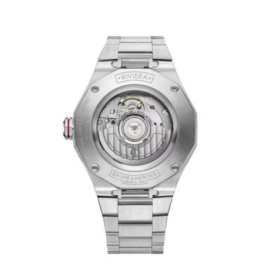 Baume & Mercier Riviera GMT Referenz: M0A10658 Produktbild 1