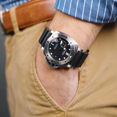 Panerai Submersible  Referenz: PAM02973 Produktbild 2