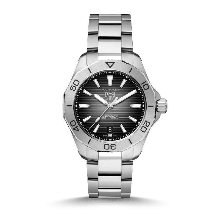 TAG HEUER Aquaracer Professional 200 Date cover url