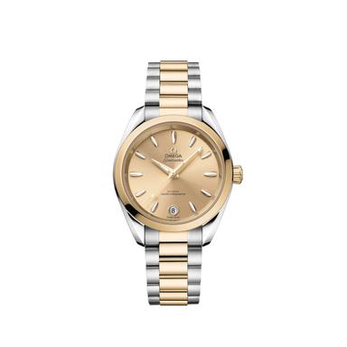 OMEGA Seamaster Aqua Terra Shades 34 Referenz: 220.20.34.20.08.001 Produktbild 0