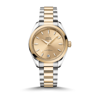 OMEGA Seamaster Aqua Terra Shades 34 Referenz: 220.20.34.20.08.001 Produktbild 0