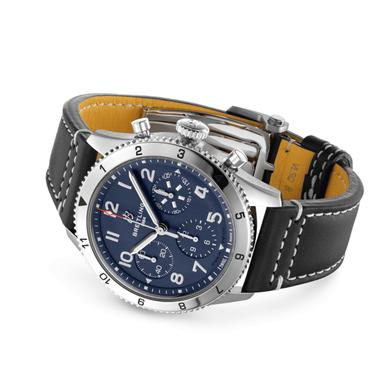 Breitling Classic Avi Chronograph 42 Tribute To Vought F4U Corsair  Referenz: A233801A1C1X1 Produktbild 3