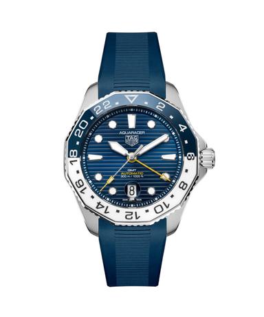 TAG HEUER Aquaracer Professional 300 GMT CPO Referenz: WBP2010.FT6198CPO Produktbild 0