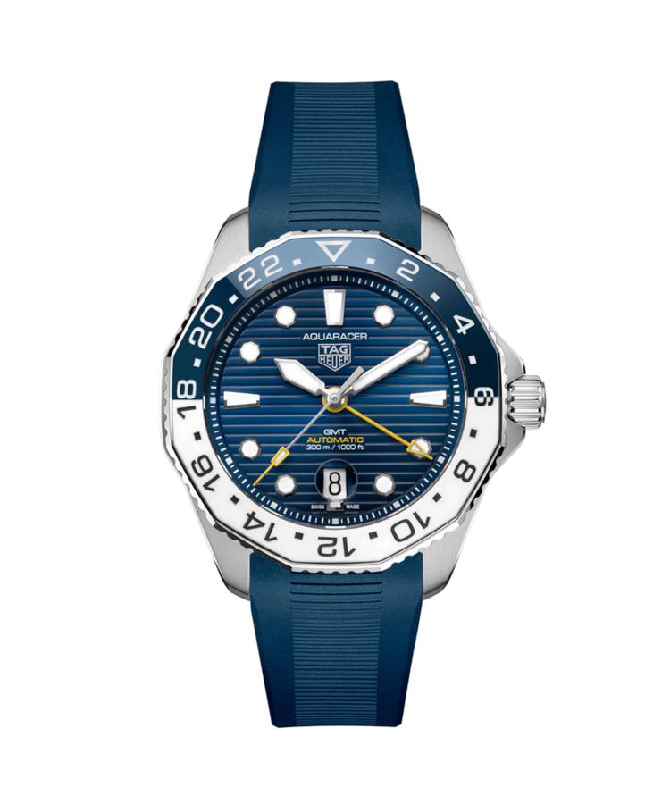 TAG HEUER Aquaracer Professional 300 GMT CPO Referenz: WBP2010.FT6198CPO cover url