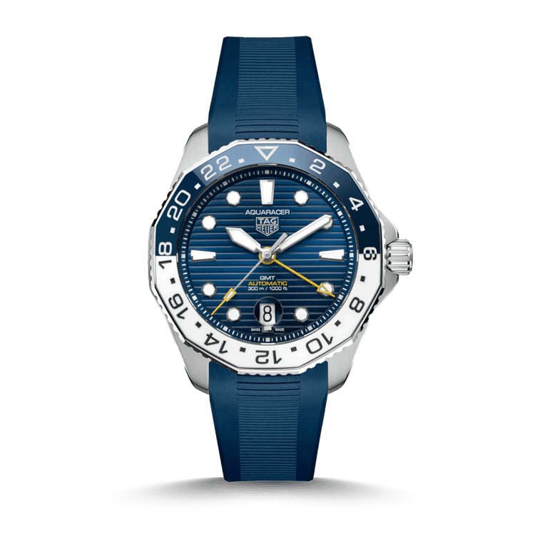 TAG HEUER Aquaracer Professional 300 GMT CPO cover url