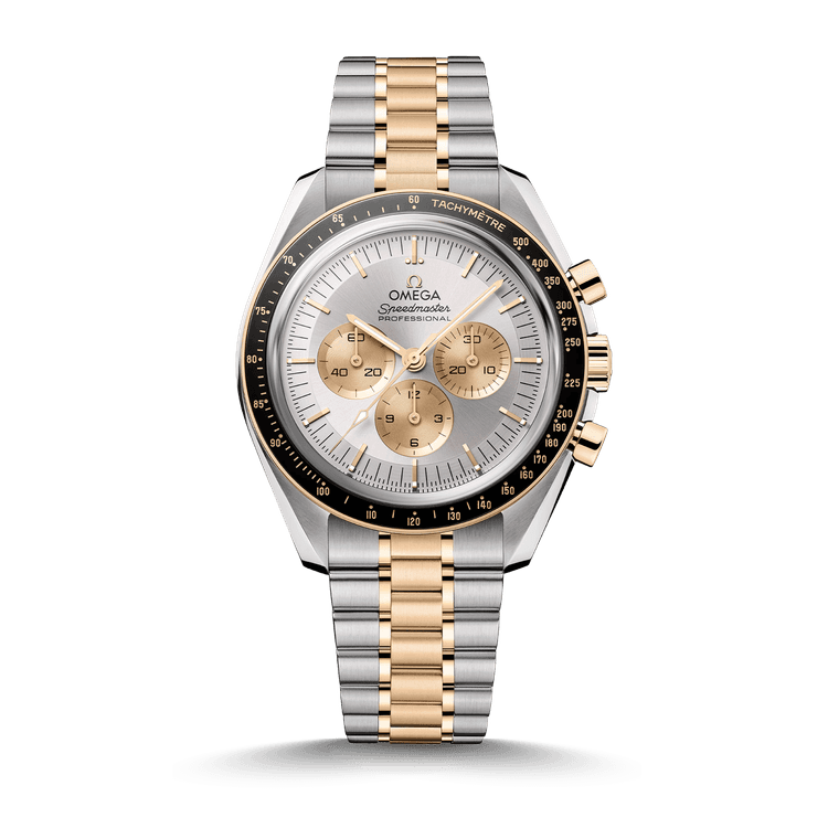 OMEGA Speedmaster Moonwatch Saphir Chronograph cover url