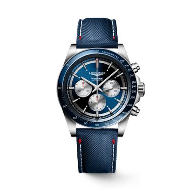 Longines Conquest Marco Odermatt Limitiert Referenz: L3.835.4.91.2 Produktbild 0