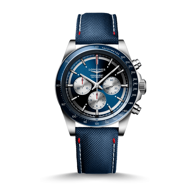 Longines Conquest Marco Odermatt Limitiert cover url