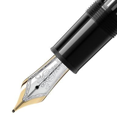 Montblanc Meisterstück Platinum-Coated LeGrand Füllfederhalter Referenz: MB2850 Produktbild 1