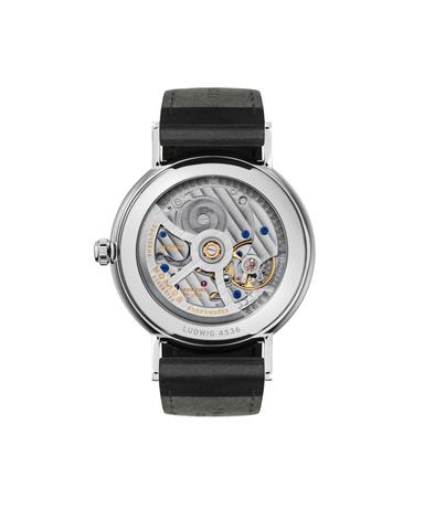 NOMOS Glashütte Ludwig Automatik Datum Referenz: 271 Produktbild 1