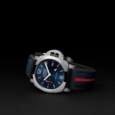 Panerai Luminor Quaranta BiTempo Luna Rossa Referenz: PAM01404 Produktbild 4