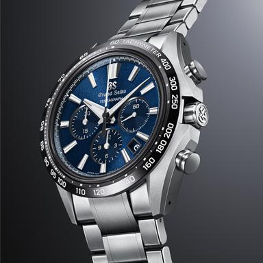 Grand Seiko Tentagraph Referenz: SLGC001 Produktbild 1