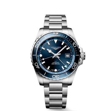 Longines Hydroconquest GMT Referenz: L3.890.4.96.6 Produktbild 0