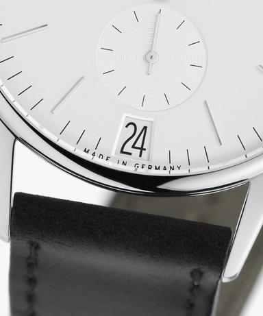 NOMOS Glashütte Orion 38 Datum weiß Referenz: 381 Produktbild 2