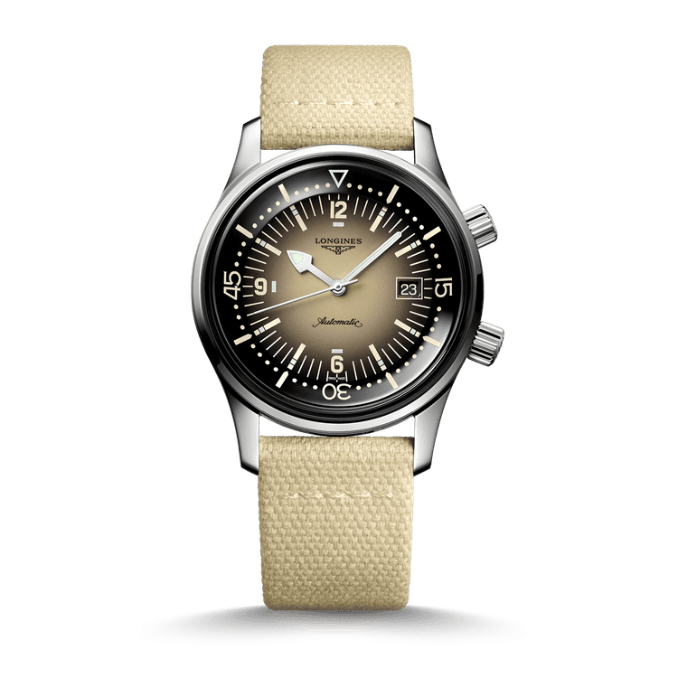 Longines Legend Diver 42 Referenz: L3.774.4.30.2 cover url