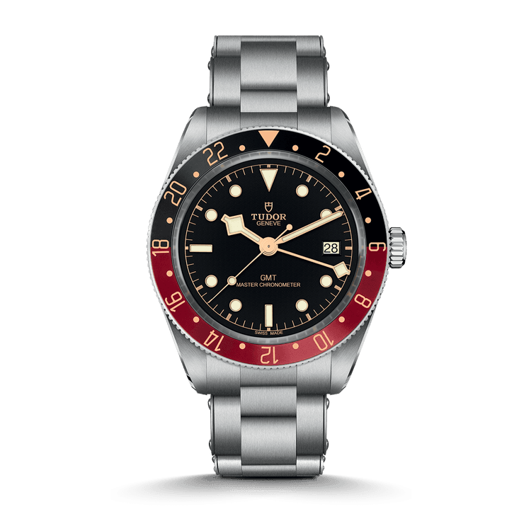 TUDOR Black Bay 58 GMT Referenz: M7939G1A0NRU-0001 cover url