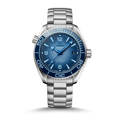 OMEGA Seamaster Planet Ocean 600M Summer Blue 39,5 Referenz: 215.30.40.20.03.002 Produktbild 0