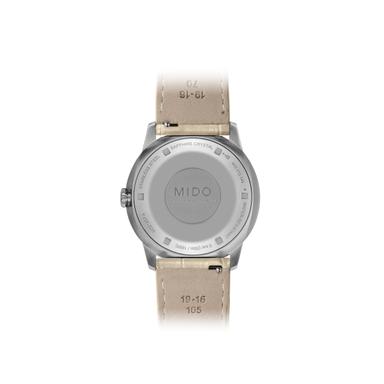 Mido Commander Lady Auto 35 Referenz: M021.207.16.296.00 Produktbild 1