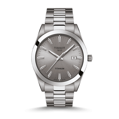 Tissot Gentleman Titanium Referenz: T127.410.44.081.00 Produktbild 0