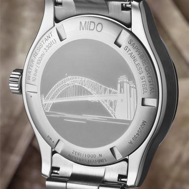 Mido Multifort 20th Anniversary Limited Edition Referenz: M005.430.11.061.81 Produktbild 1