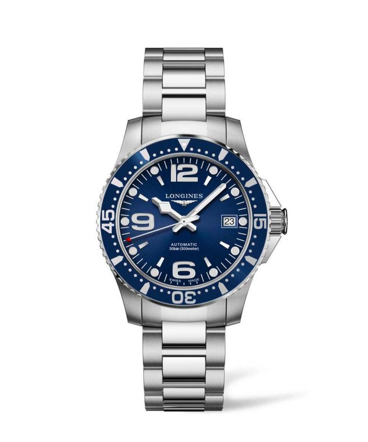 Longines HydroConquest 39 Referenz: L3.741.4.96.6 cover url