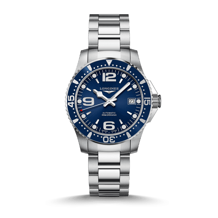 Longines HydroConquest 39 Referenz: L3.741.4.96.6 cover url