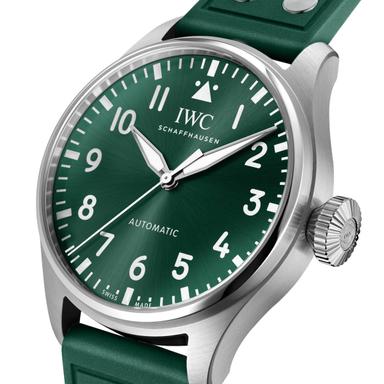 IWC Schaffhausen Big Pilot's Watch 43 Referenz: IW329306 Produktbild 2