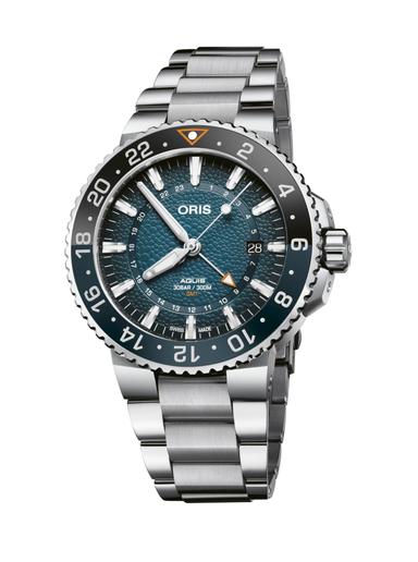 Oris Whale Shark Limited Edition Referenz: 01 798 7754 4175-Set Produktbild 0