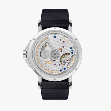 NOMOS Glashütte Ahoi Neomatik 38 Datum Referenz: 528 Produktbild 1