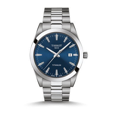 Tissot Gentleman Titanium Referenz: T127.410.44.041.00 Produktbild 0