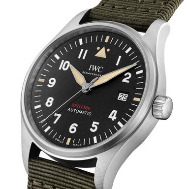 IWC Schaffhausen Pilot’s Watch Automatic Spitfire Referenz: IW326805 Produktbild 2