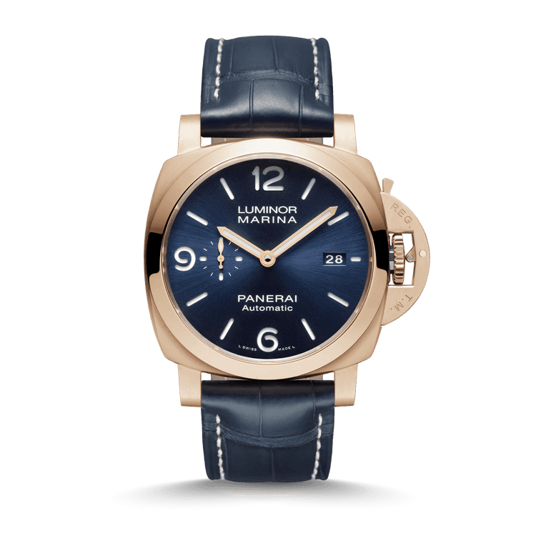 Panerai Luminor Marina Goldtech cover url