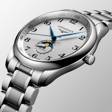 Longines Master Collection 42 Referenz: L2.919.4.78.6 Produktbild 1