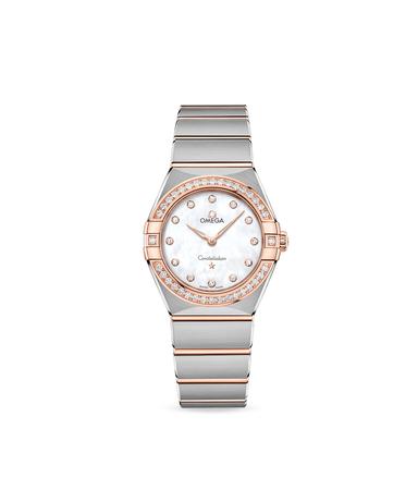 OMEGA Constellation Manhattan 28 Referenz: 131.25.28.60.55.001 Produktbild 0