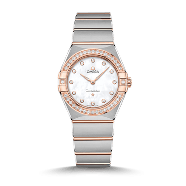 OMEGA Constellation Manhattan 28 Referenz: 131.25.28.60.55.001 Produktbild 0