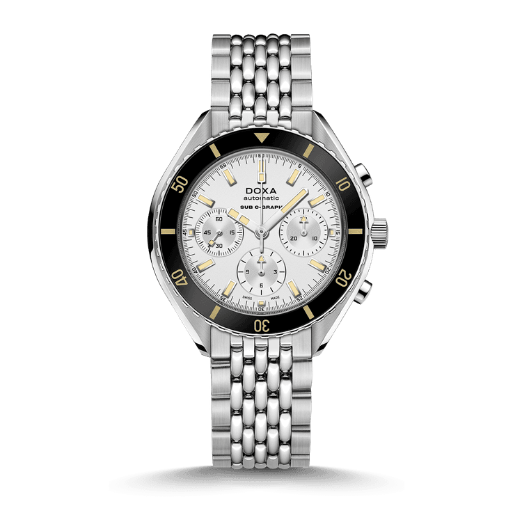 Doxa Sub 200 C-Graph Searambler Referenz: 798.10.021.10 cover url