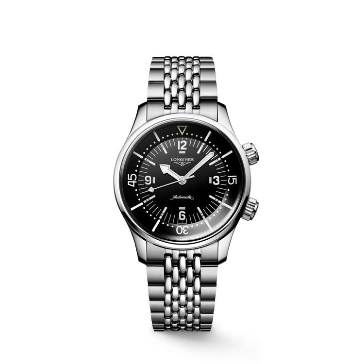 Longines Legend Diver Referenz: L3.764.4.50.6 cover url