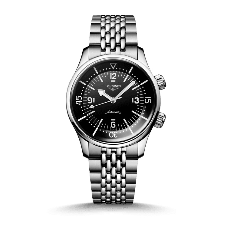 Longines Legend Diver Referenz: L3.764.4.50.6 cover url