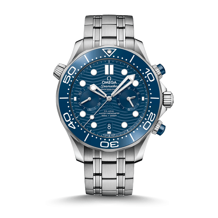 OMEGA Seamaster Diver 300M Chronograph 44 cover url