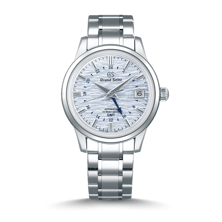 Grand Seiko Elegance Automatik GMT Shōsho Referenz: SBGJ249 cover url