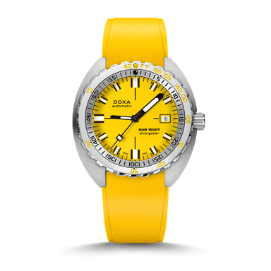 Doxa Sub 1500T Divingstar Referenz: 883.10.361.31 Produktbild 0