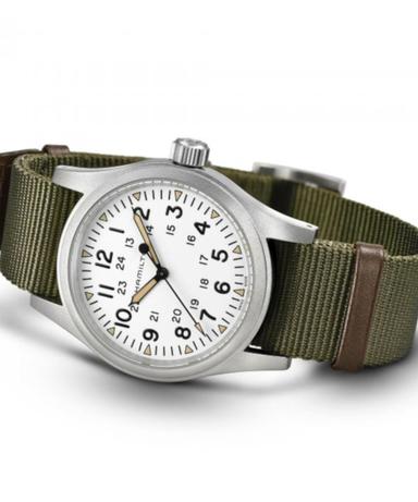 Hamilton Khaki Field Mechanical Referenz: H69439411 Produktbild 2