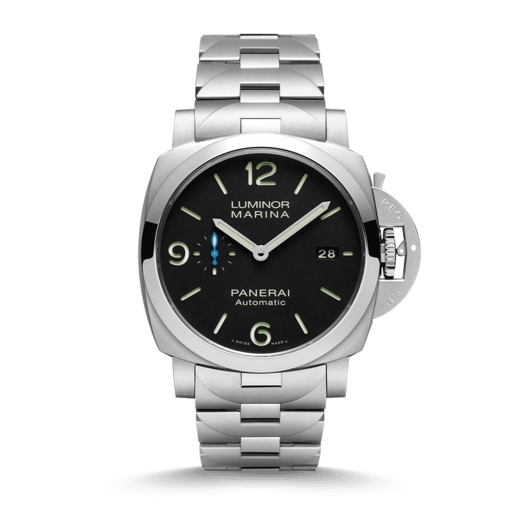 Panerai Luminor Marina Referenz: PAM01562 cover url