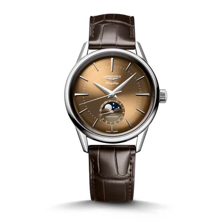 Longines Flagship Heritage Moonphase cover url