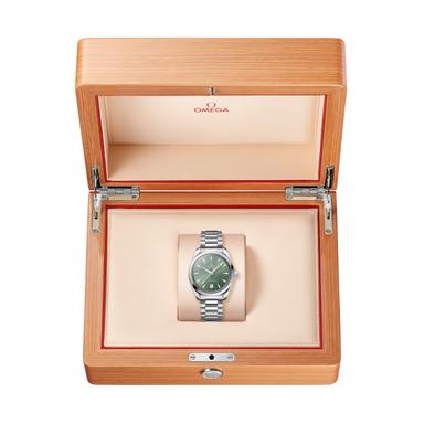 OMEGA Seamaster Aqua Terra 38 Referenz: 220.10.38.20.10.002 Produktbild 4