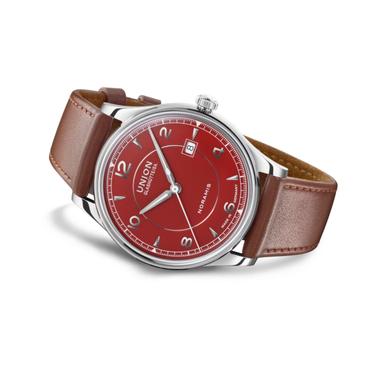 UNION Glashütte Noramis Datum Referenz: D016.407.16.427.00 Produktbild 3