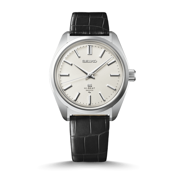 Grand Seiko Heritage Mecanique Edition Limitée Referenz: SLGW005 cover url