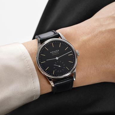 NOMOS Glashütte Orion Neomatik New Black Referenz: 396 Produktbild 3