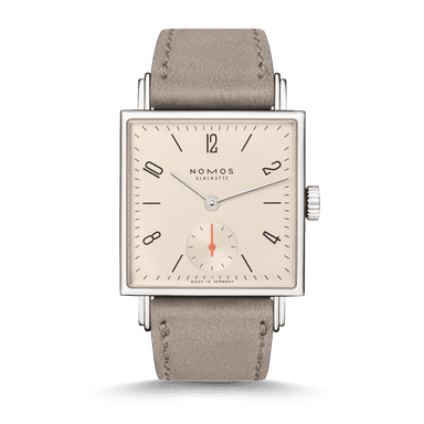 NOMOS Glashütte Tetra 27 Champagner Referenz: 473 Produktbild 0